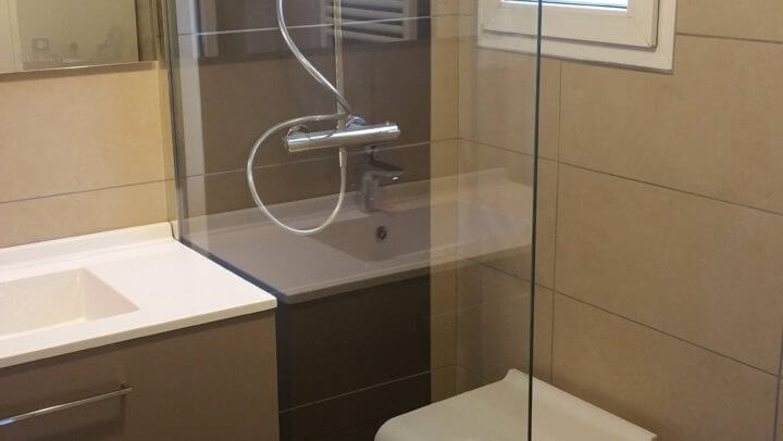 salle de bain accessibilité